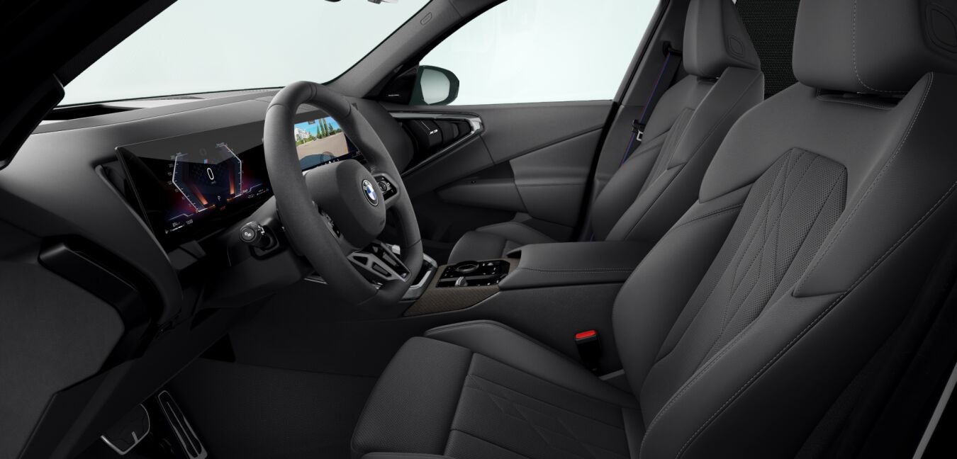 BMW BMW X im Innenraum seitlich BMW BMW X im Innenraum seitlich