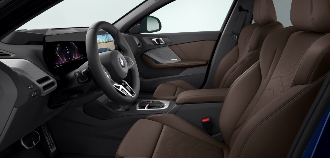 BMW BMW 1er im Innenraum seitlich BMW BMW 1er im Innenraum seitlich