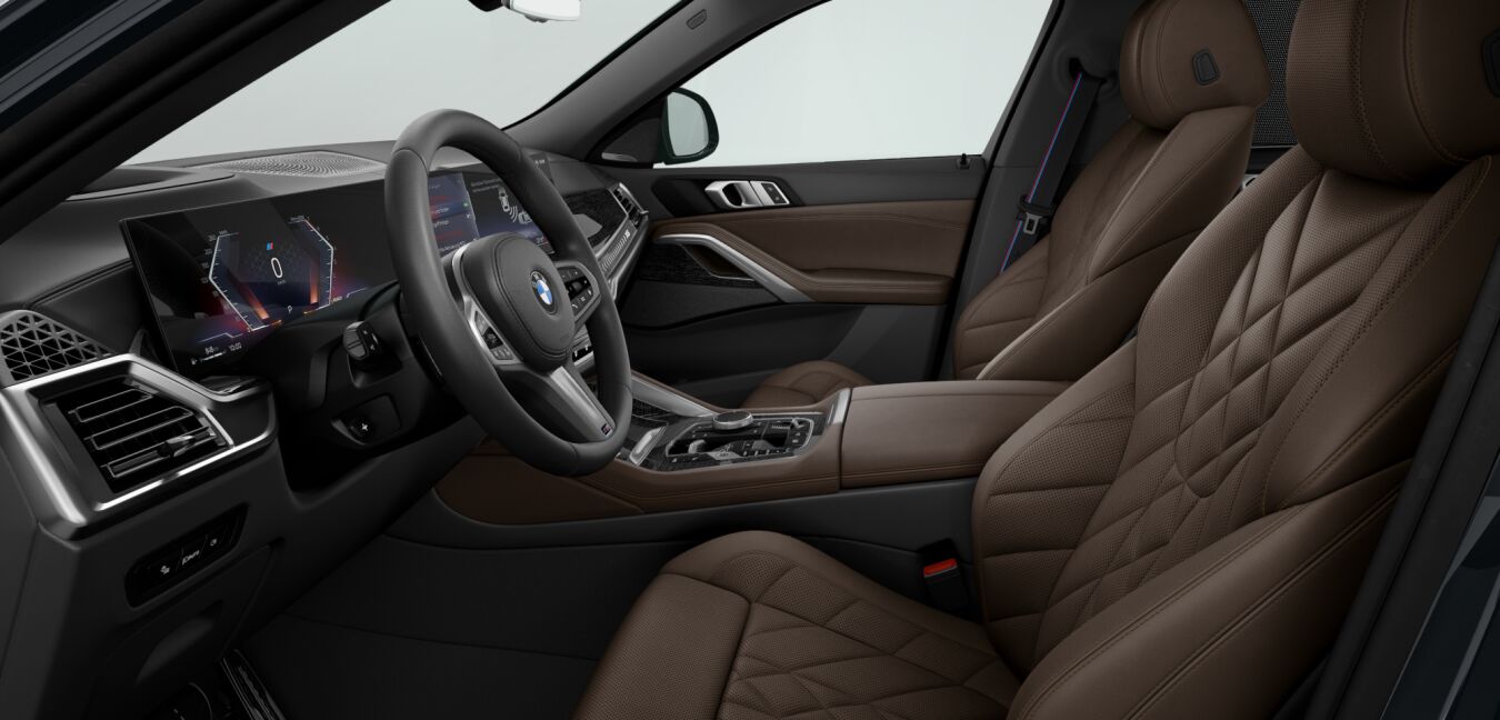 BMW BMW X im Innenraum seitlich BMW BMW X im Innenraum seitlich