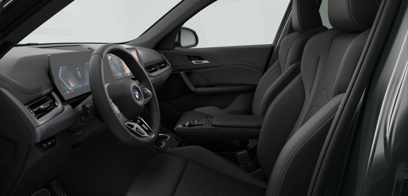 BMW BMW X im Innenraum seitlich BMW BMW X im Innenraum seitlich