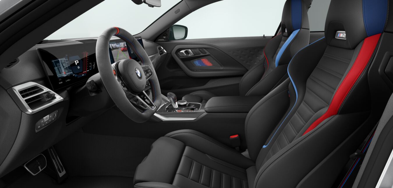 BMW BMW M im Innenraum seitlich BMW BMW M im Innenraum seitlich