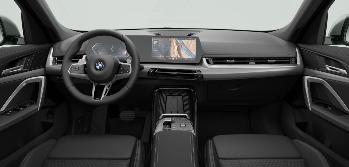 BMW BMW X im Innenraum von vorne BMW BMW X im Innenraum von vorne