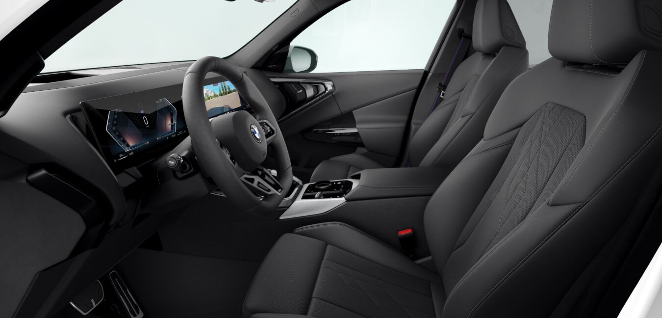 BMW BMW X im Innenraum seitlich BMW BMW X im Innenraum seitlich