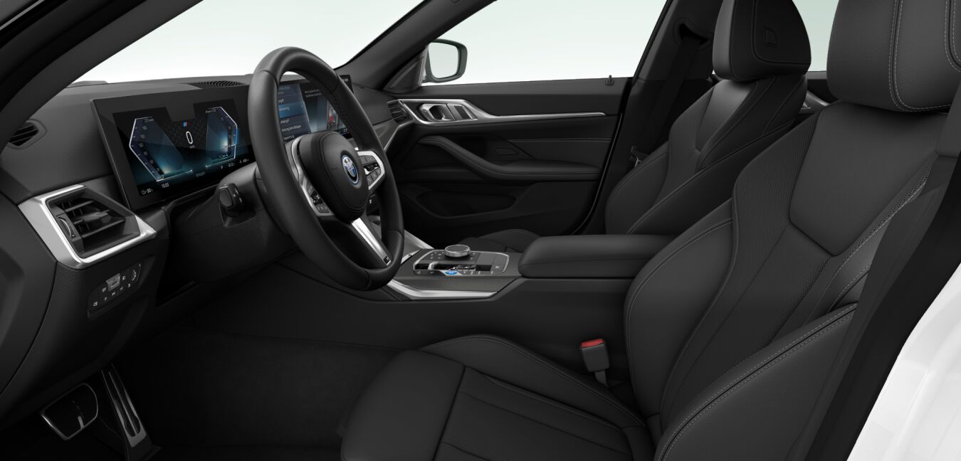 BMW BMW I im Innenraum seitlich BMW BMW I im Innenraum seitlich