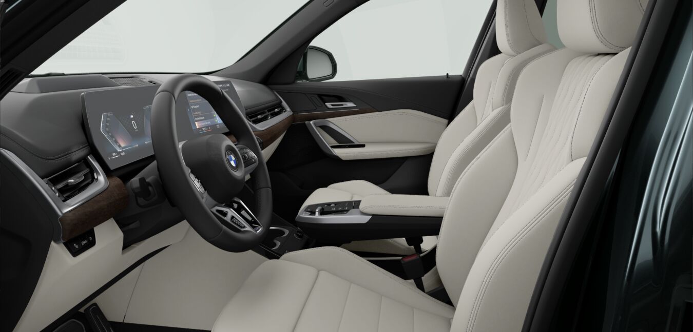 BMW BMW X im Innenraum seitlich BMW BMW X im Innenraum seitlich