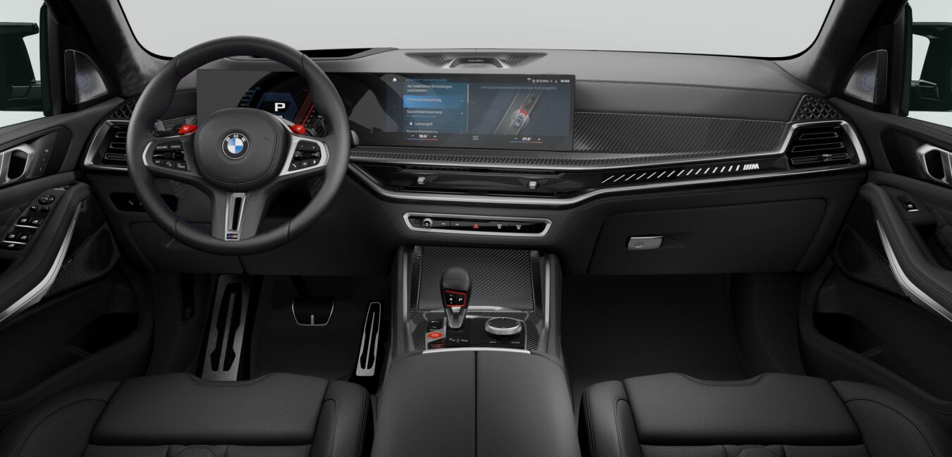BMW BMW M im Innenraum von vorne BMW BMW M im Innenraum von vorne