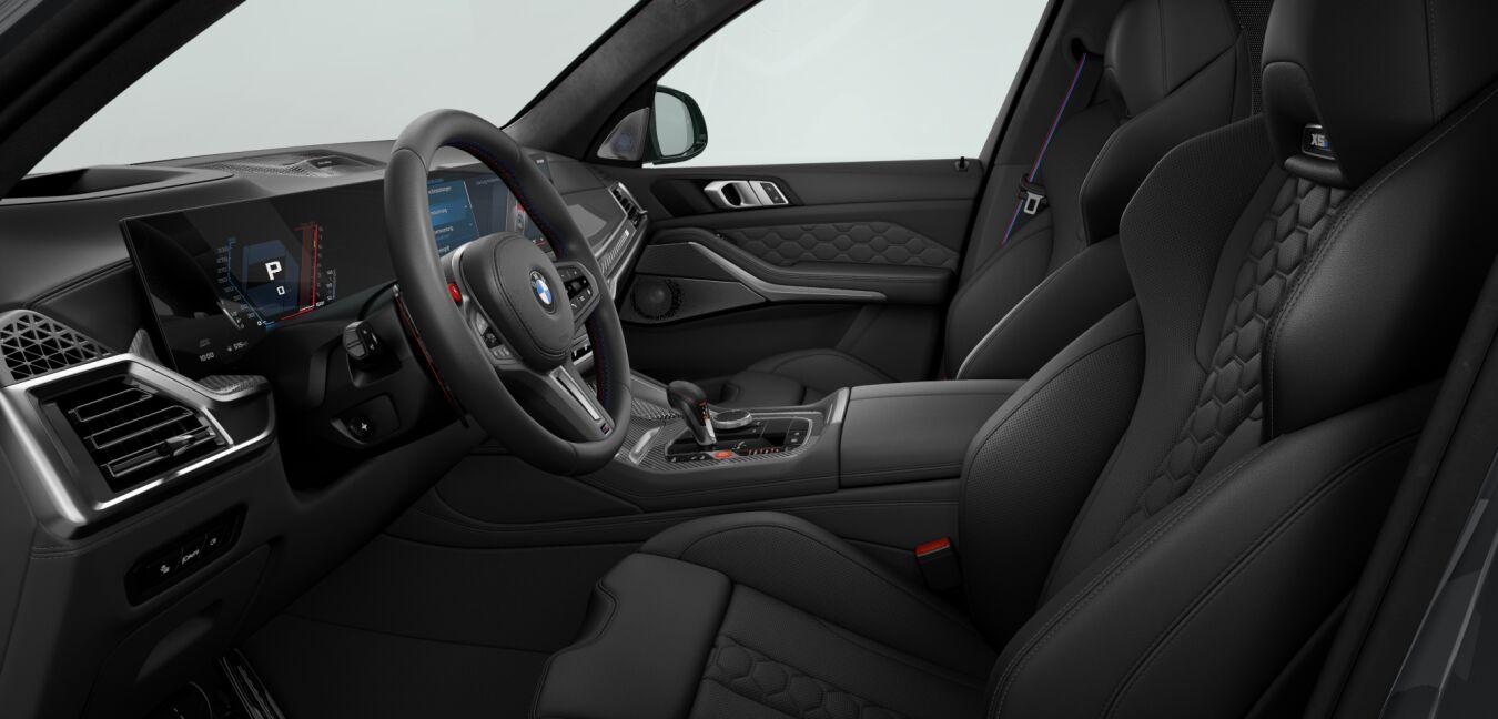 BMW BMW M im Innenraum seitlich BMW BMW M im Innenraum seitlich