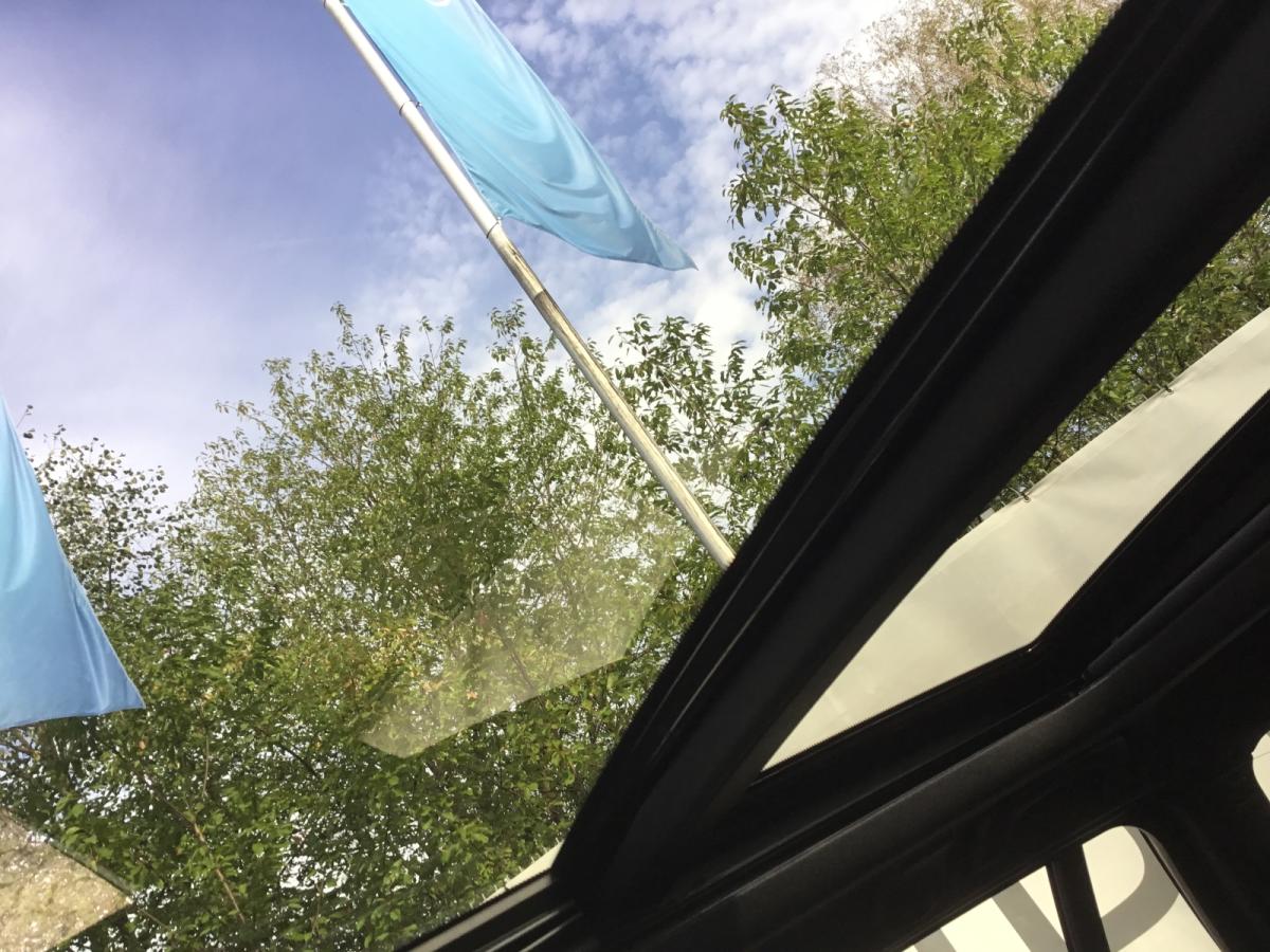 Originalaufnahme des Fahrzeugs