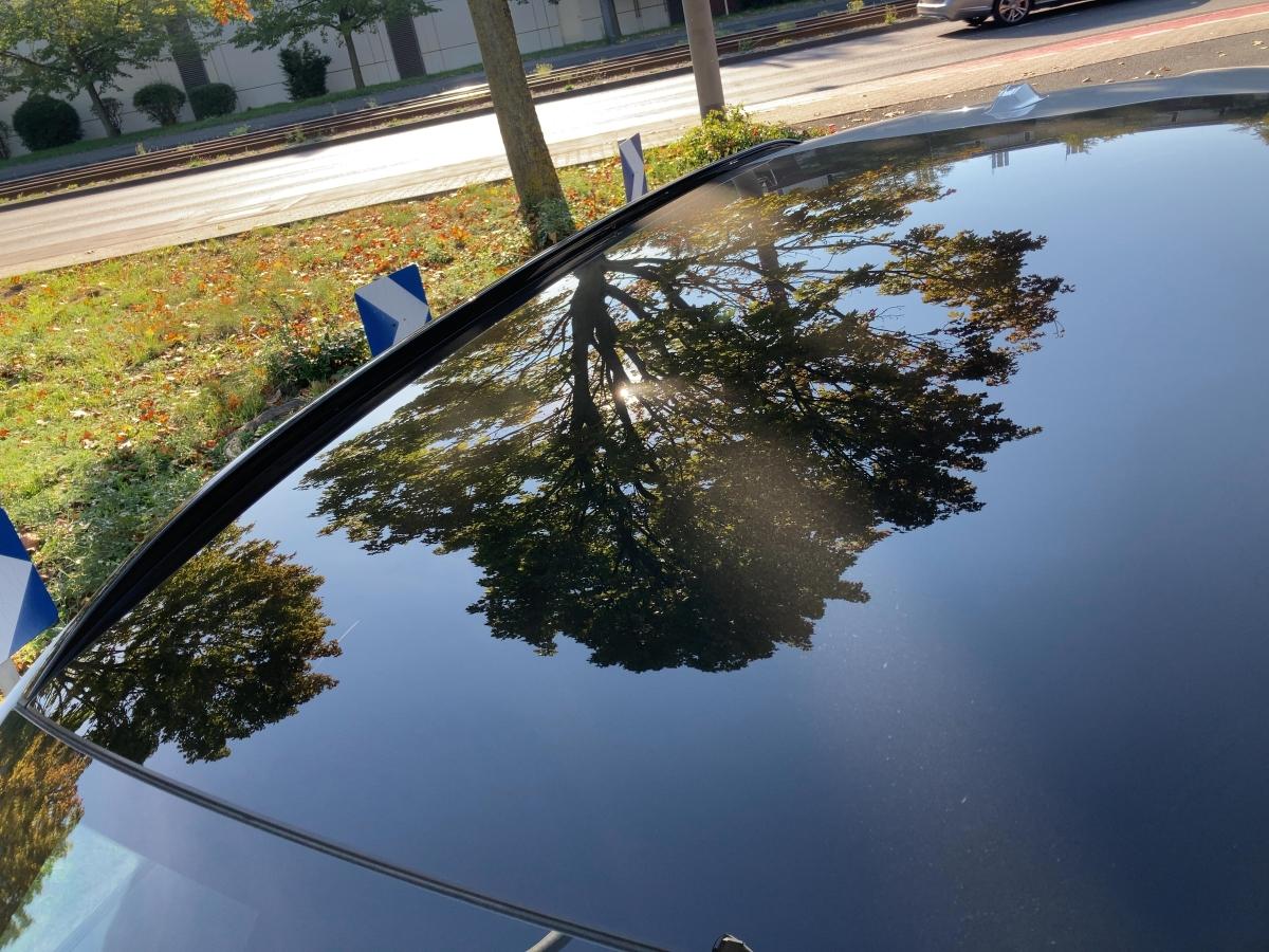 Originalaufnahme des Fahrzeugs