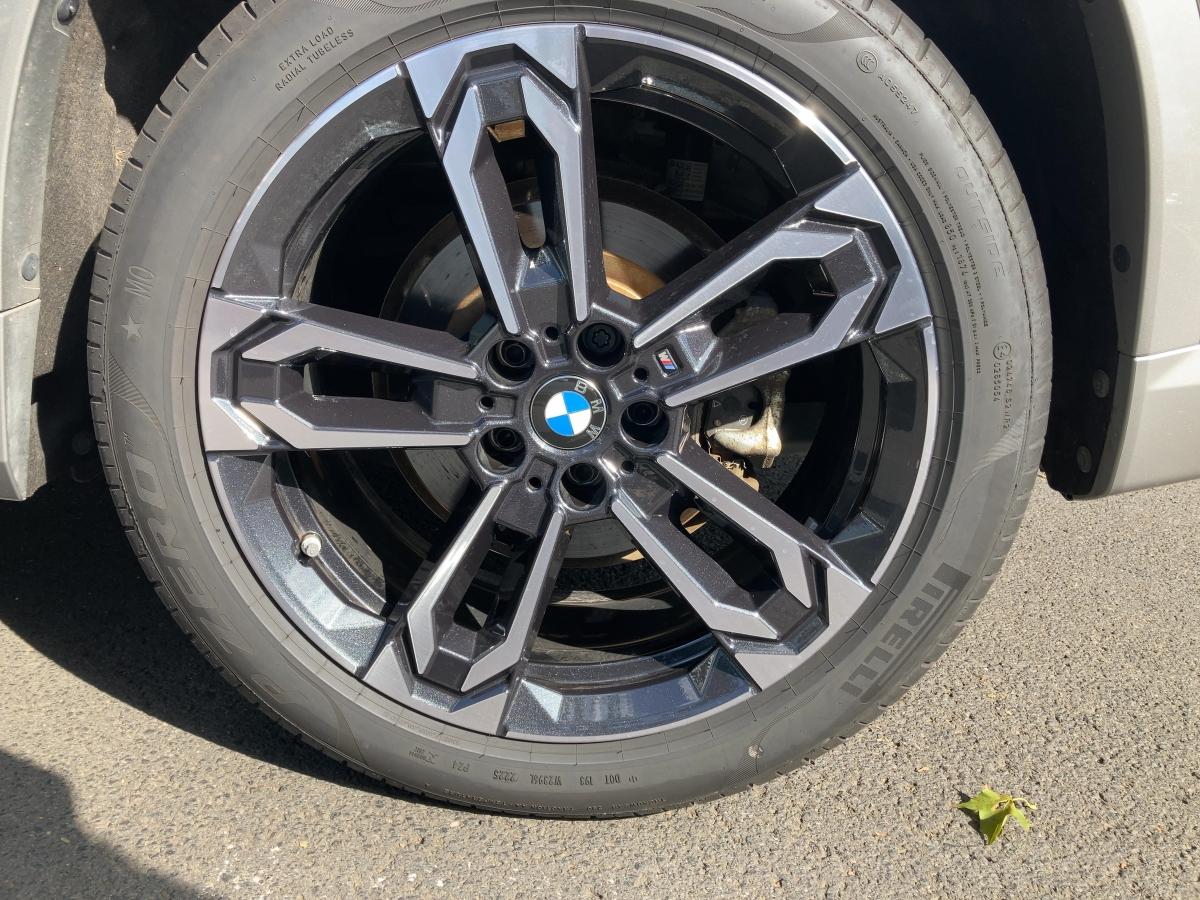 Originalaufnahme des Fahrzeugs
