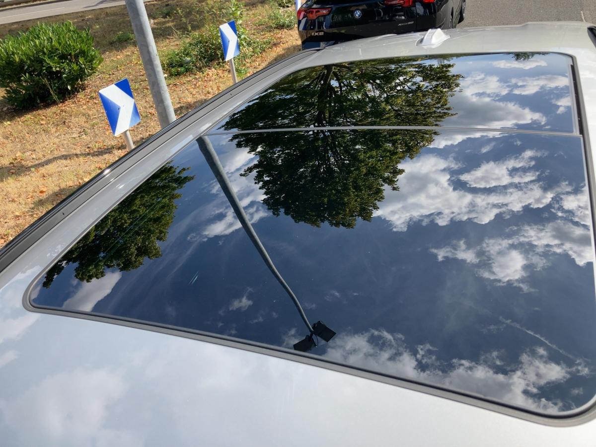 Originalaufnahme des Fahrzeugs