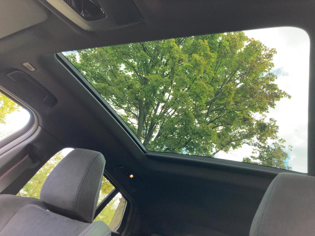 Originalaufnahme des Fahrzeugs