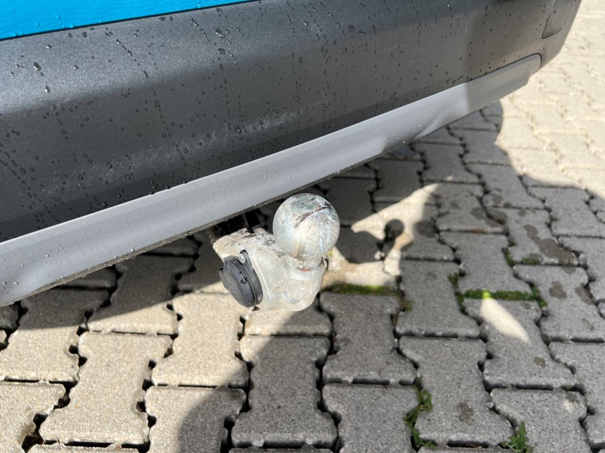 Originalaufnahme des Fahrzeugs