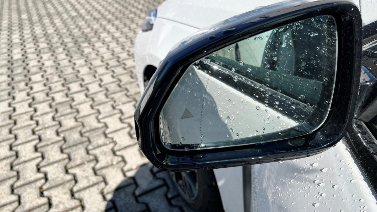 Originalaufnahme des Fahrzeugs