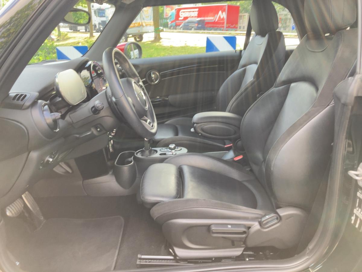 Originalaufnahme des Fahrzeugs