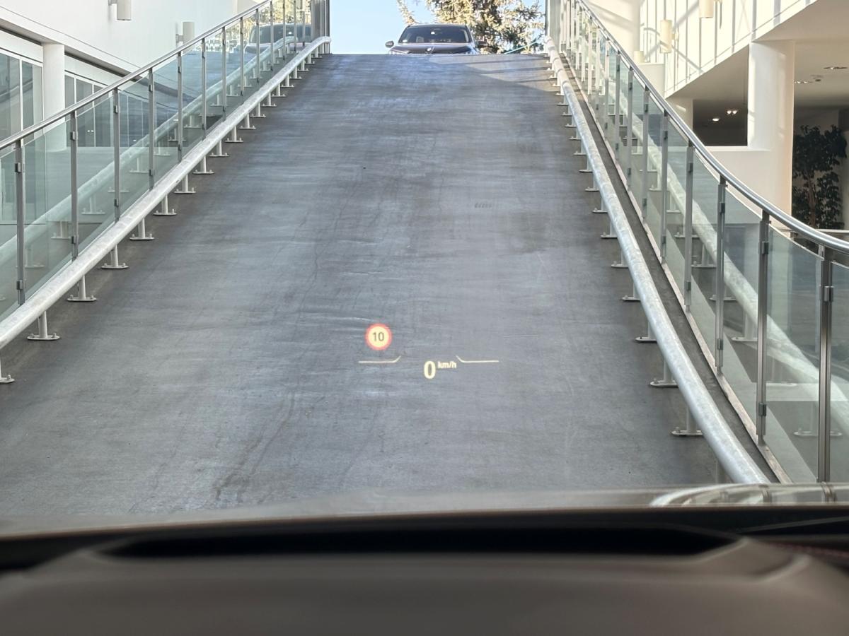 Originalaufnahme des Fahrzeugs