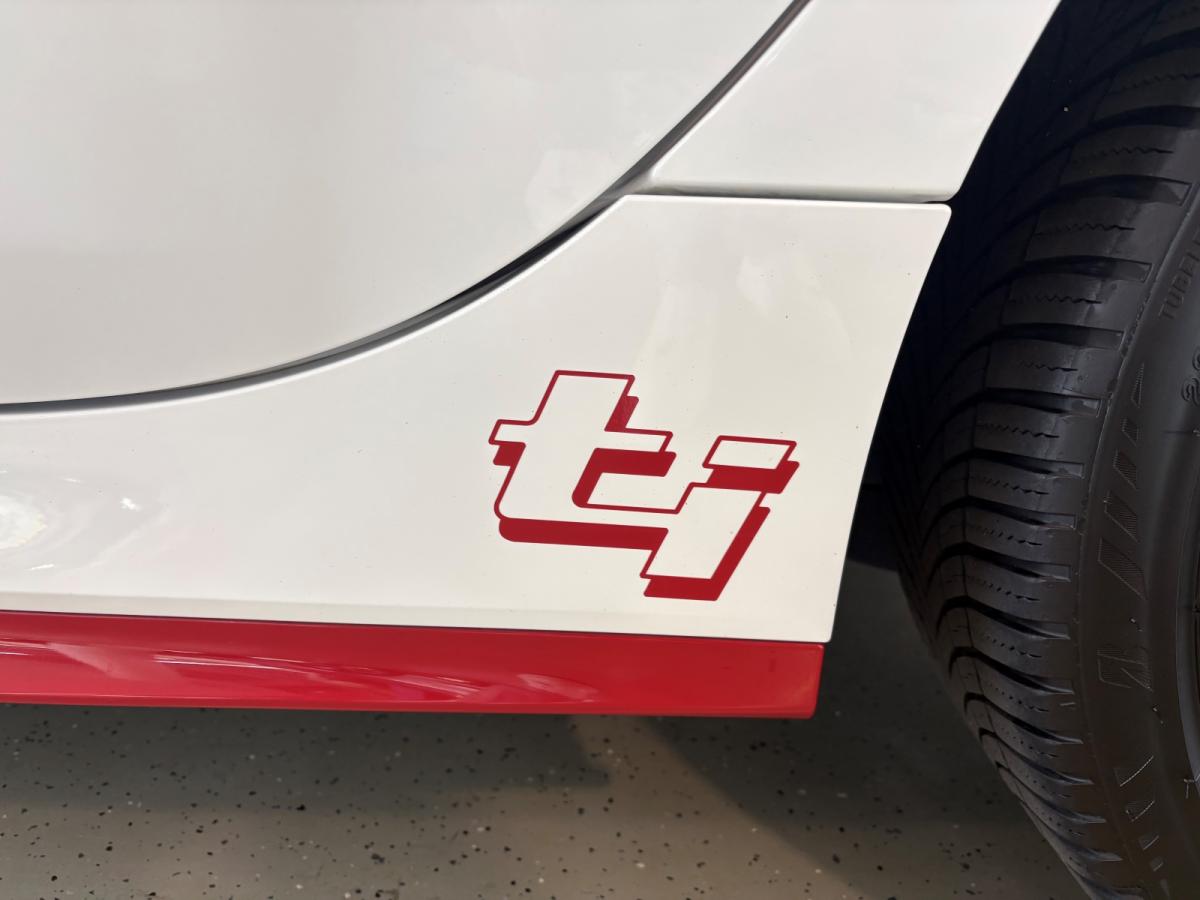 Originalaufnahme des Fahrzeugs