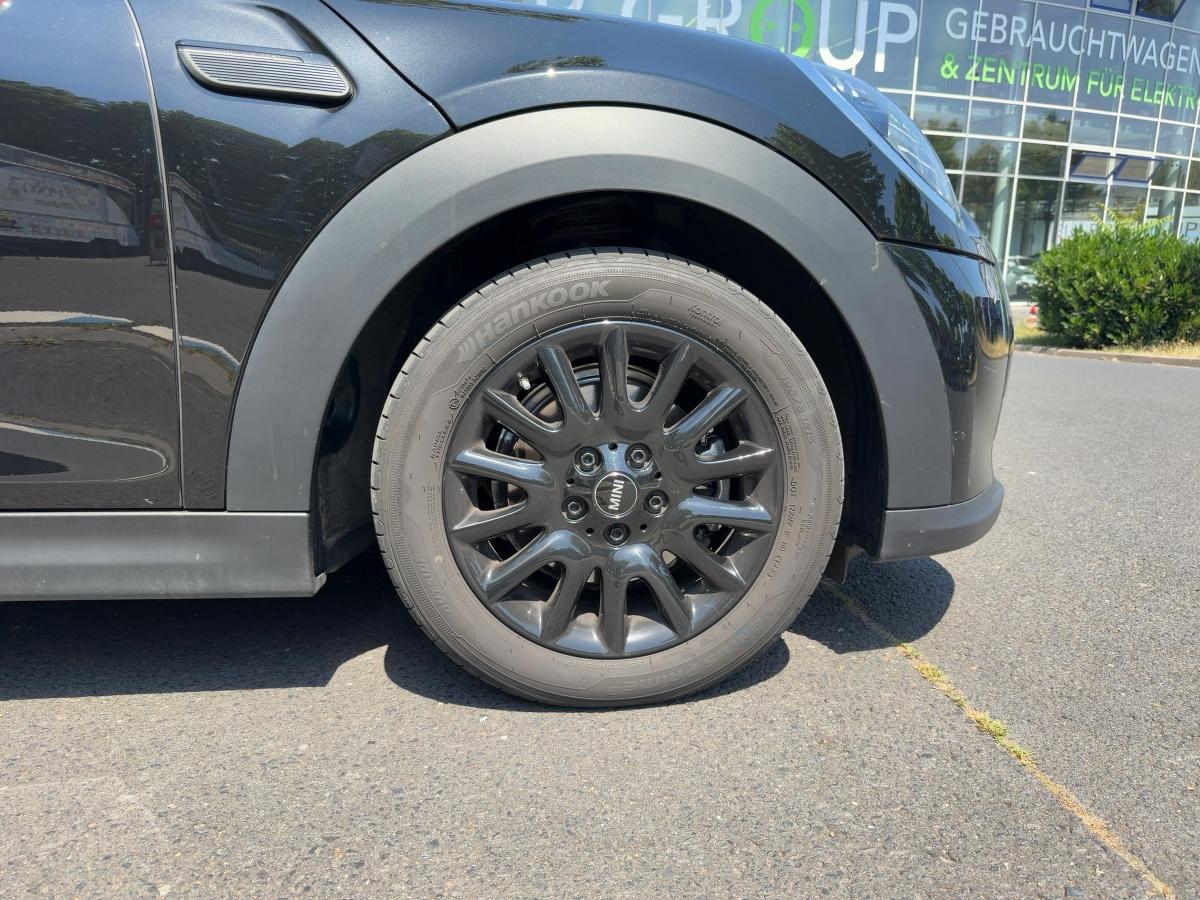 Originalaufnahme des Fahrzeugs