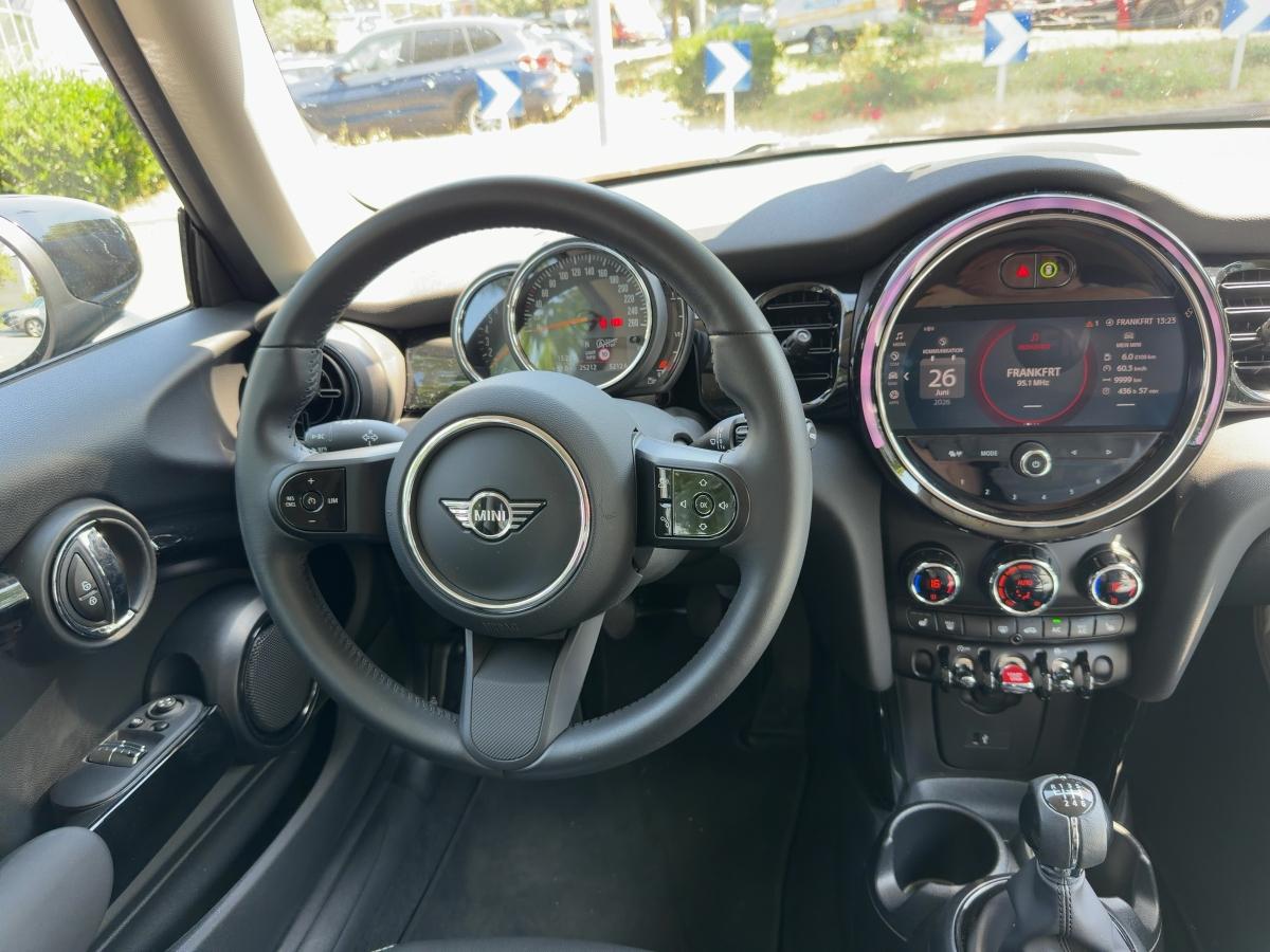 Originalaufnahme des Fahrzeugs