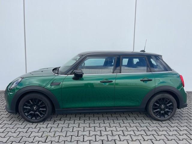 Originalaufnahme des Fahrzeugs