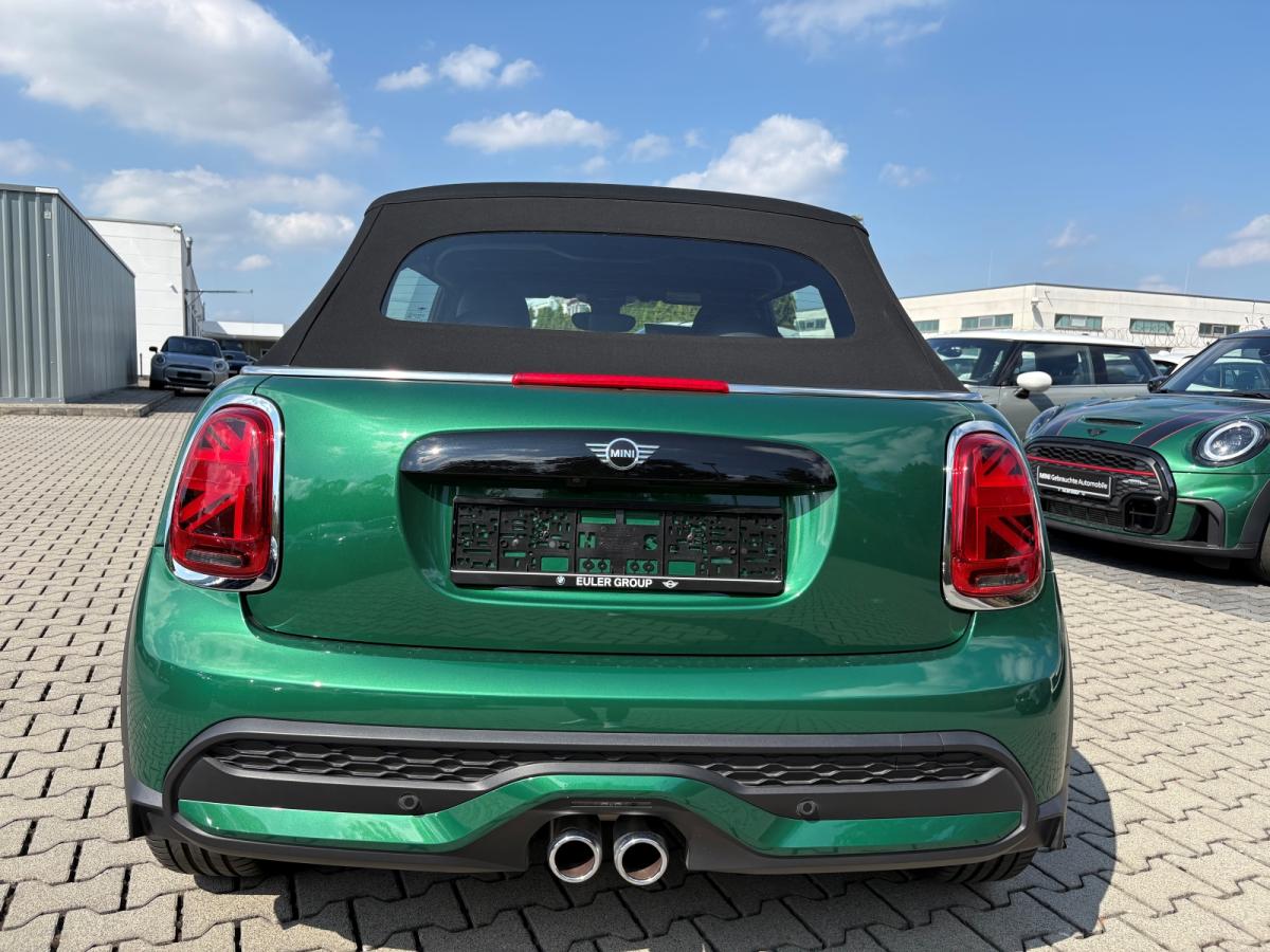 Originalaufnahme des Fahrzeugs