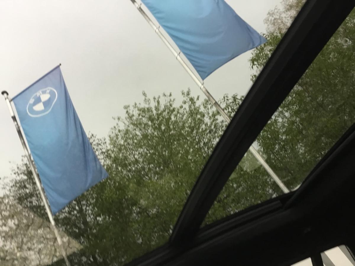 Originalaufnahme des Fahrzeugs