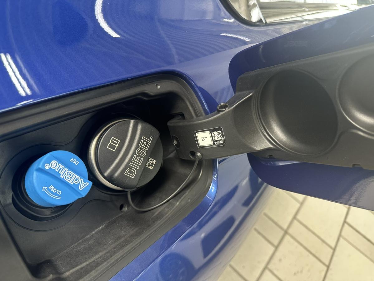 Originalaufnahme des Fahrzeugs