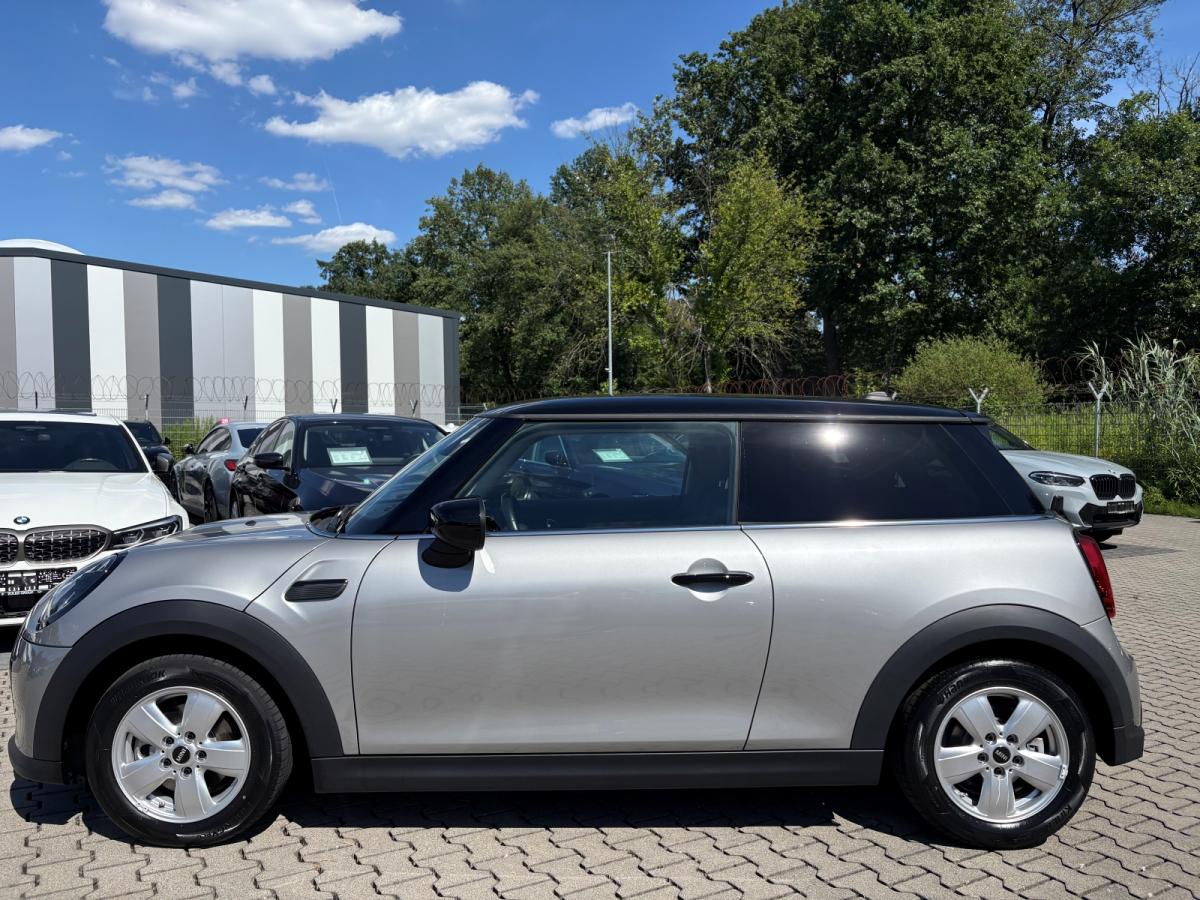 Originalaufnahme des Fahrzeugs