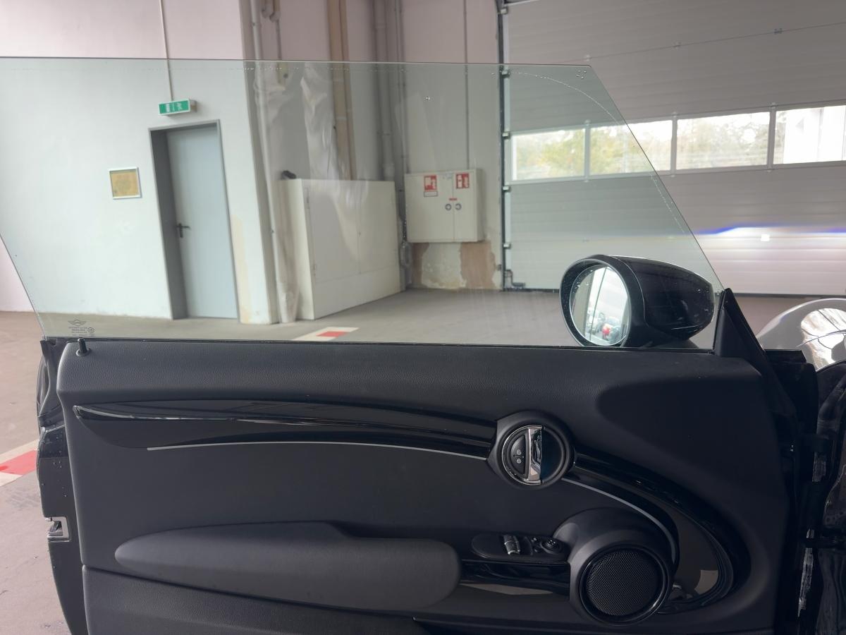 Originalaufnahme des Fahrzeugs