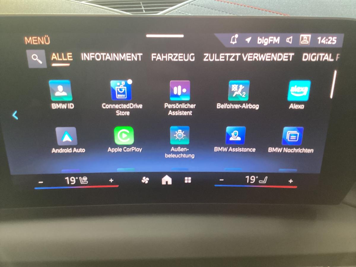 Originalaufnahme des Fahrzeugs