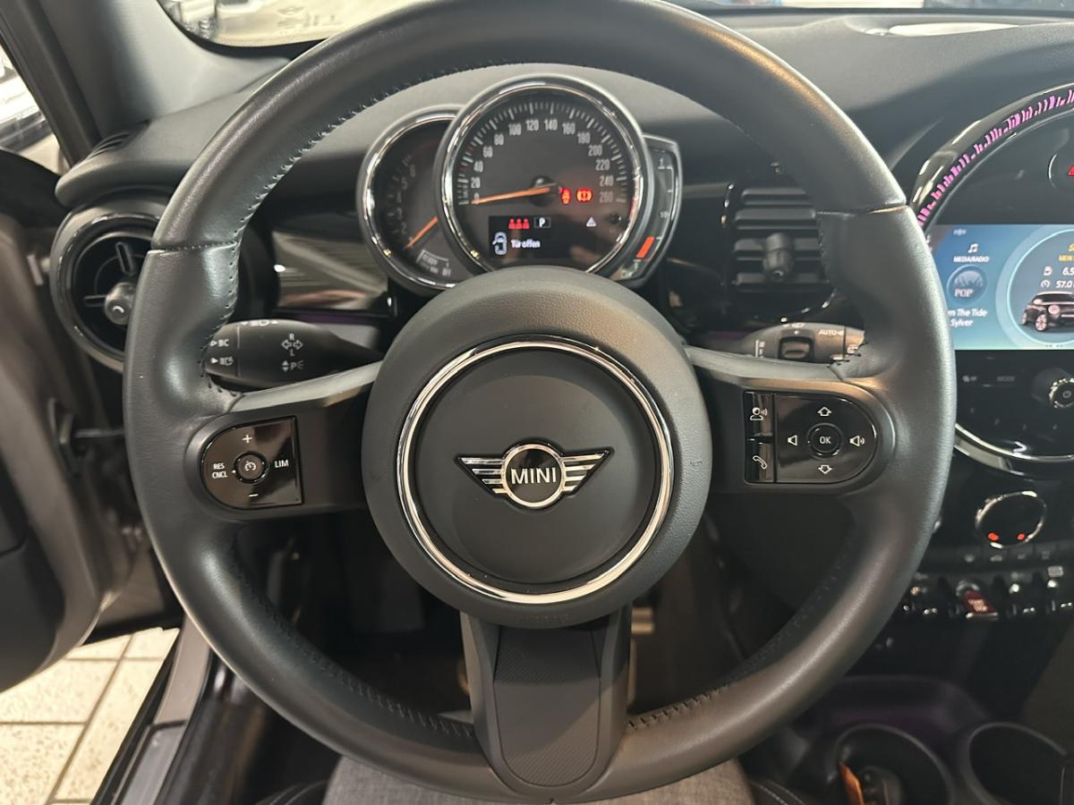 Originalaufnahme des Fahrzeugs