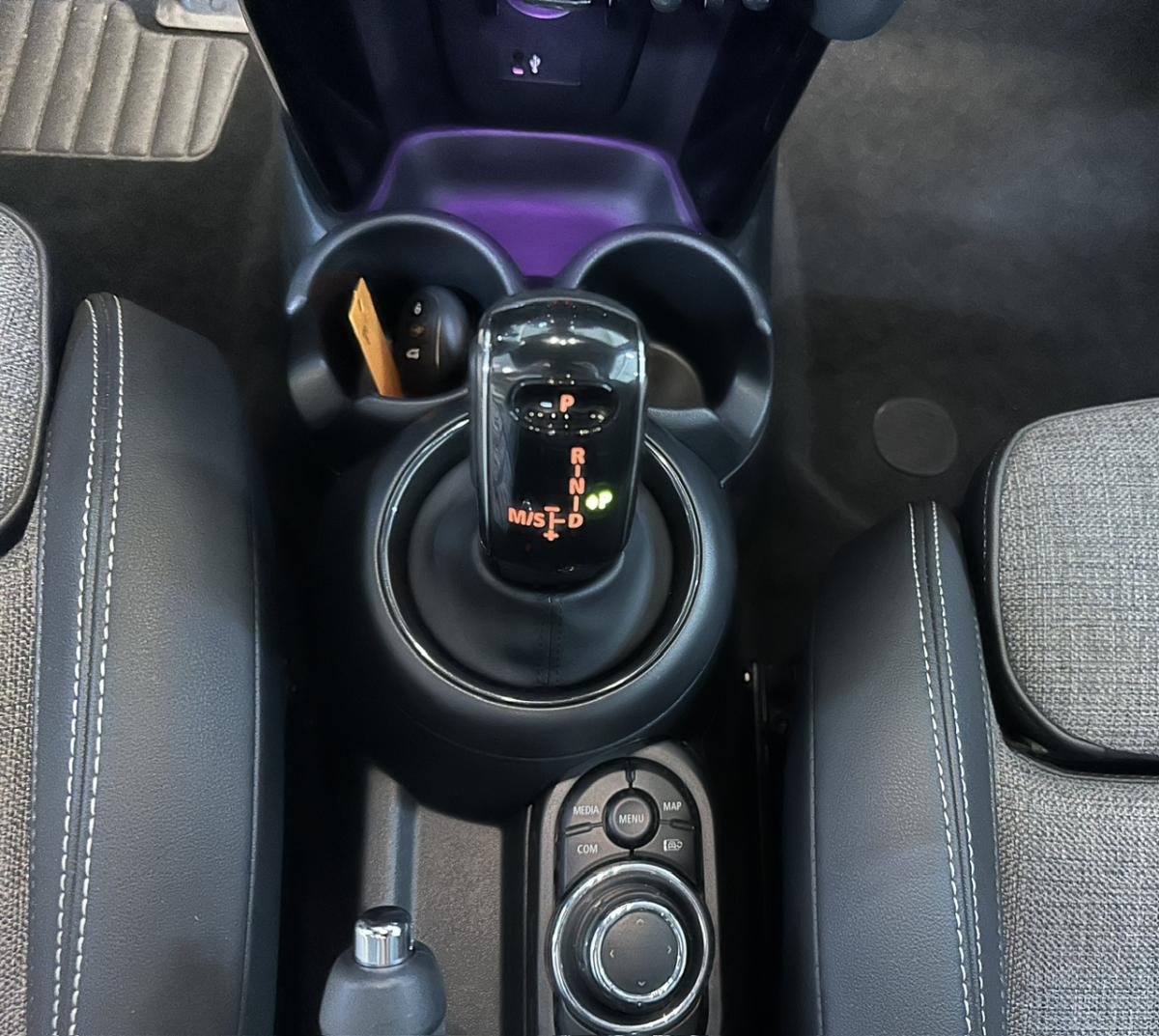 Originalaufnahme des Fahrzeugs