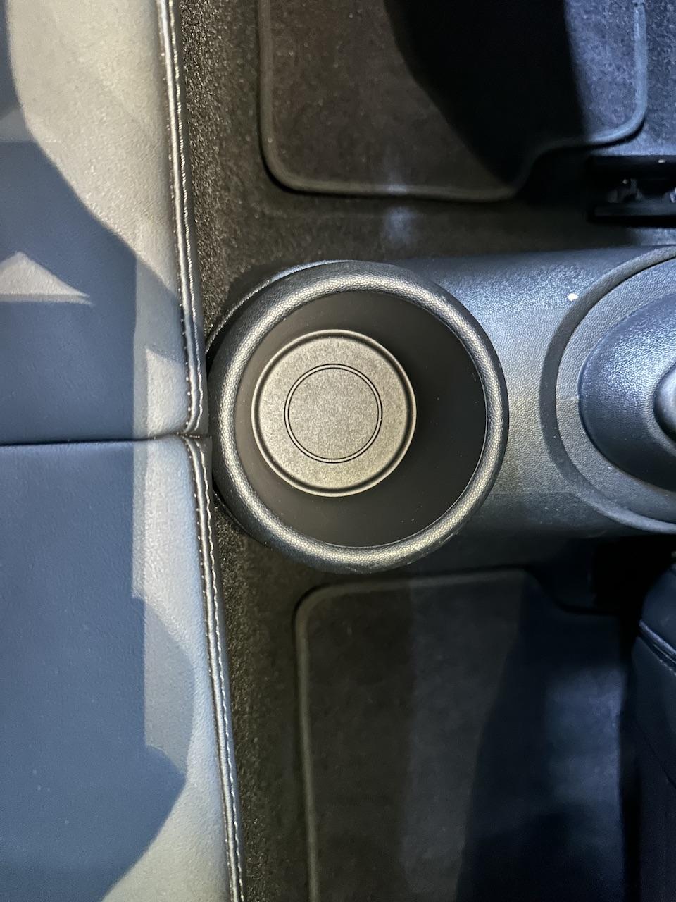 Originalaufnahme des Fahrzeugs