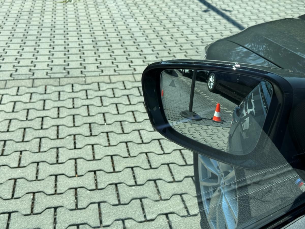 Originalaufnahme des Fahrzeugs