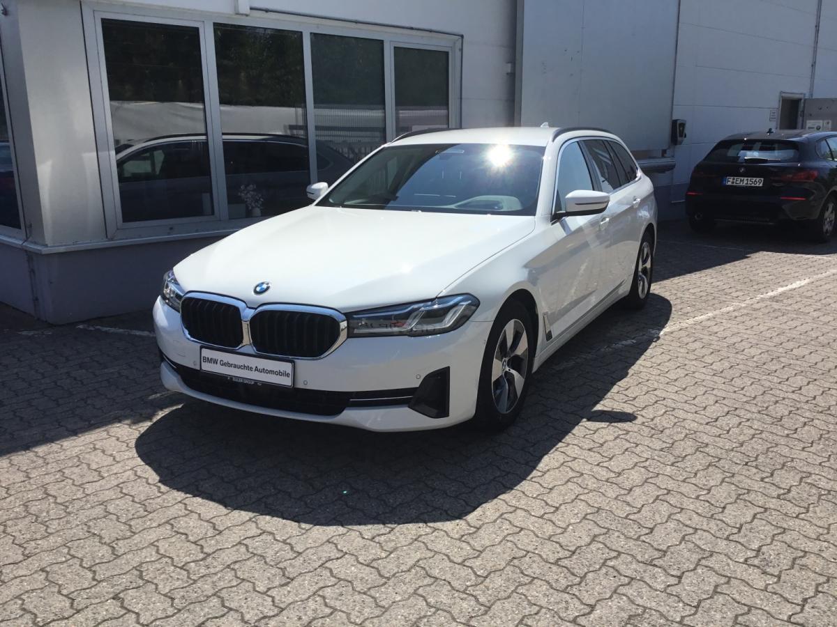 Originalaufnahme des Fahrzeugs