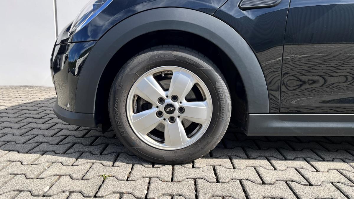 Originalaufnahme des Fahrzeugs