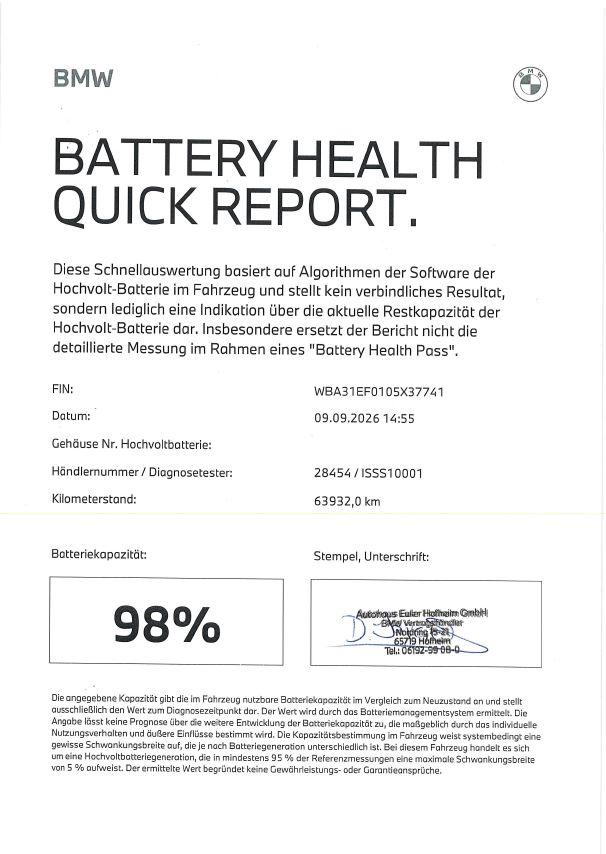 Originalaufnahme des Fahrzeugs