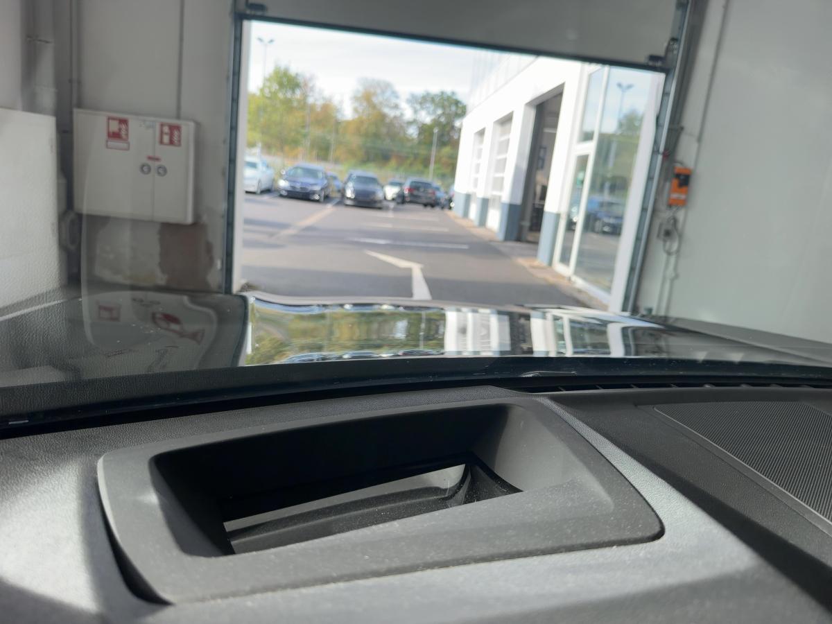 Originalaufnahme des Fahrzeugs