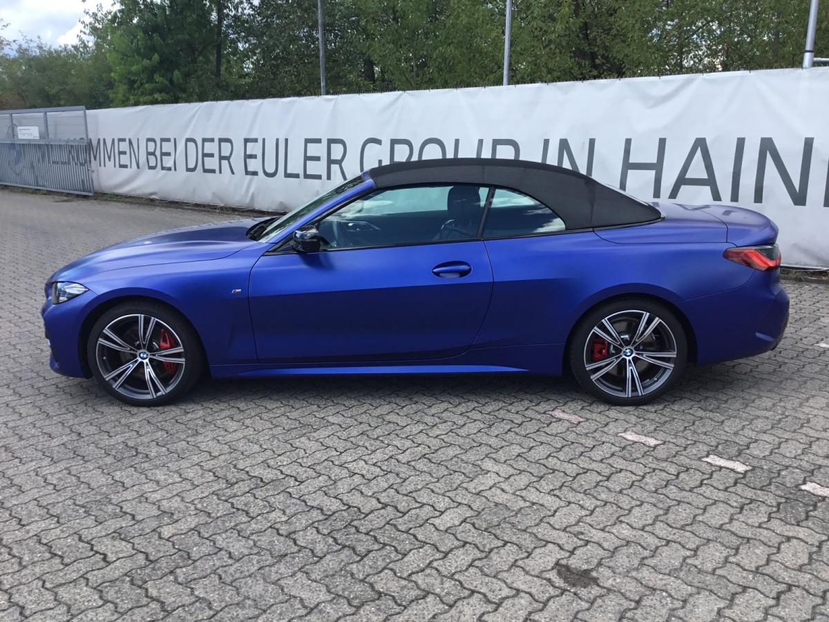 Originalaufnahme des Fahrzeugs