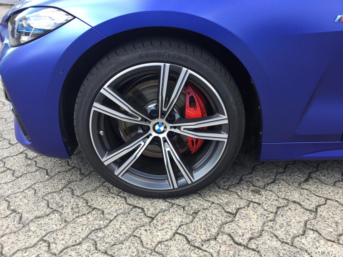 Originalaufnahme des Fahrzeugs