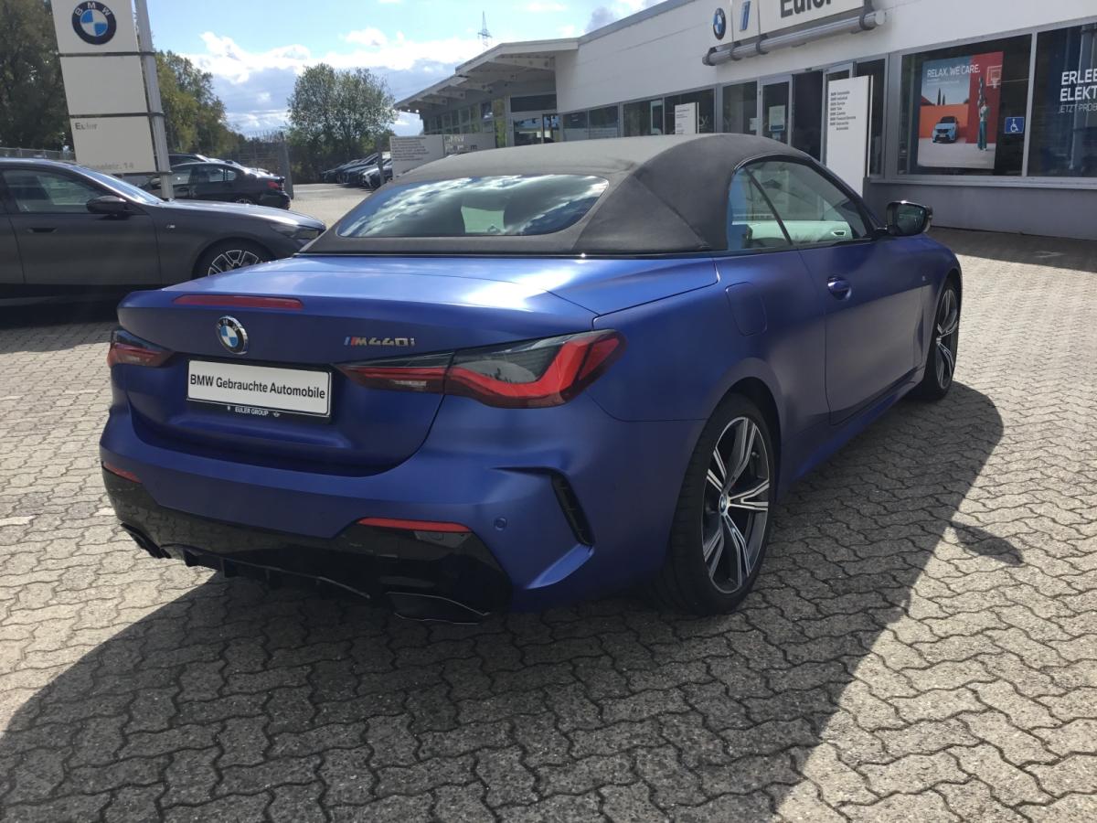 Originalaufnahme des Fahrzeugs