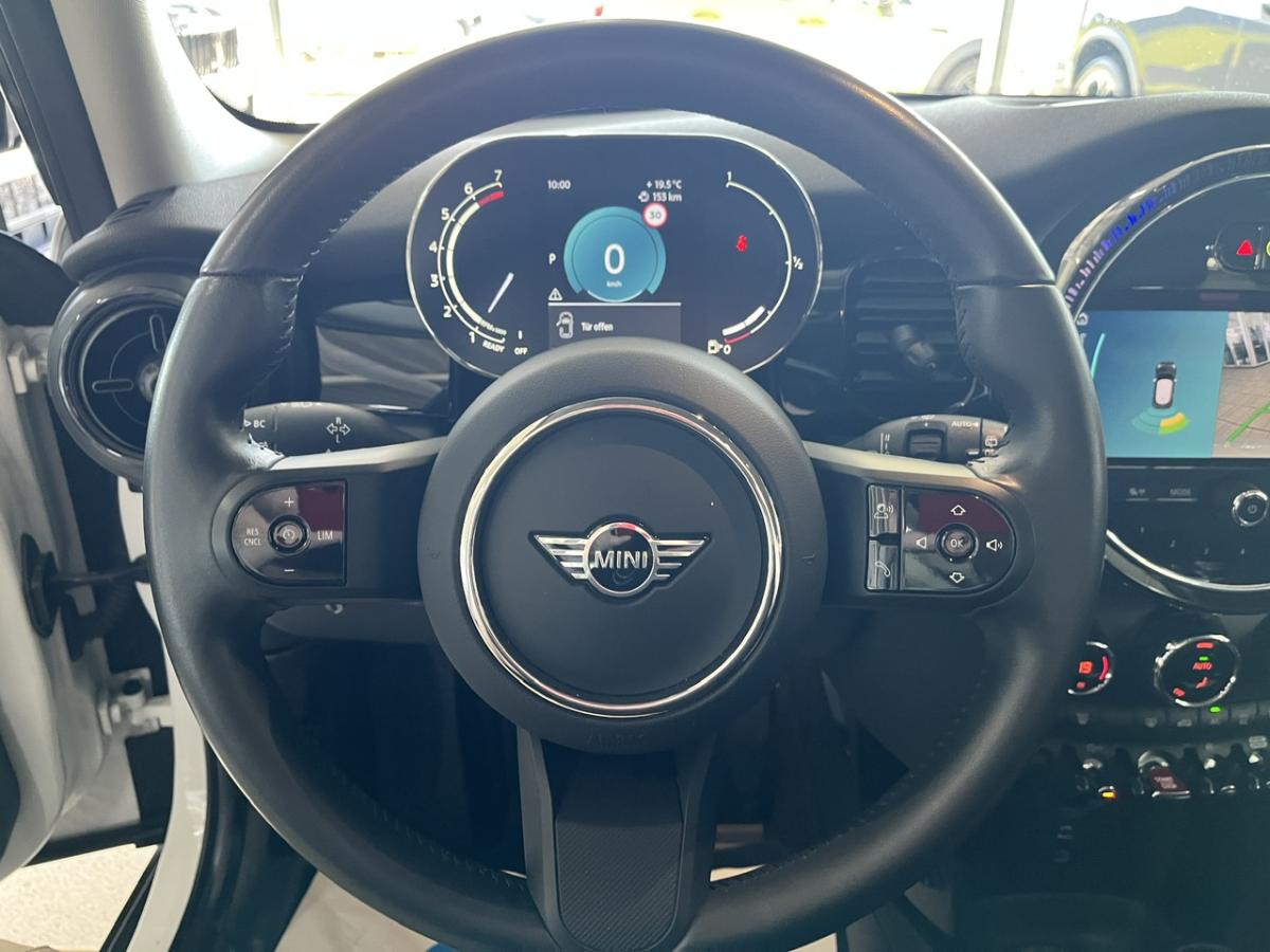 Originalaufnahme des Fahrzeugs