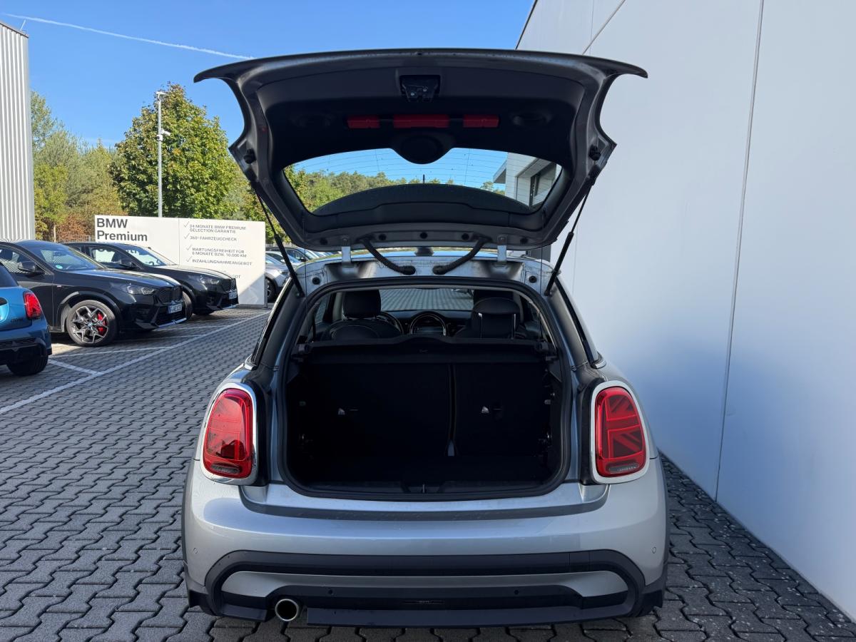 Originalaufnahme des Fahrzeugs