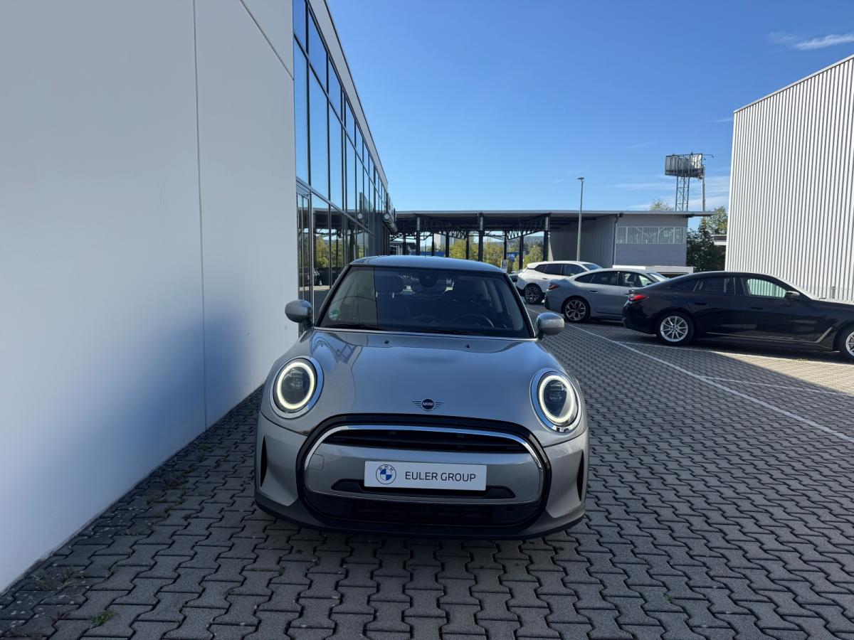 Originalaufnahme des Fahrzeugs