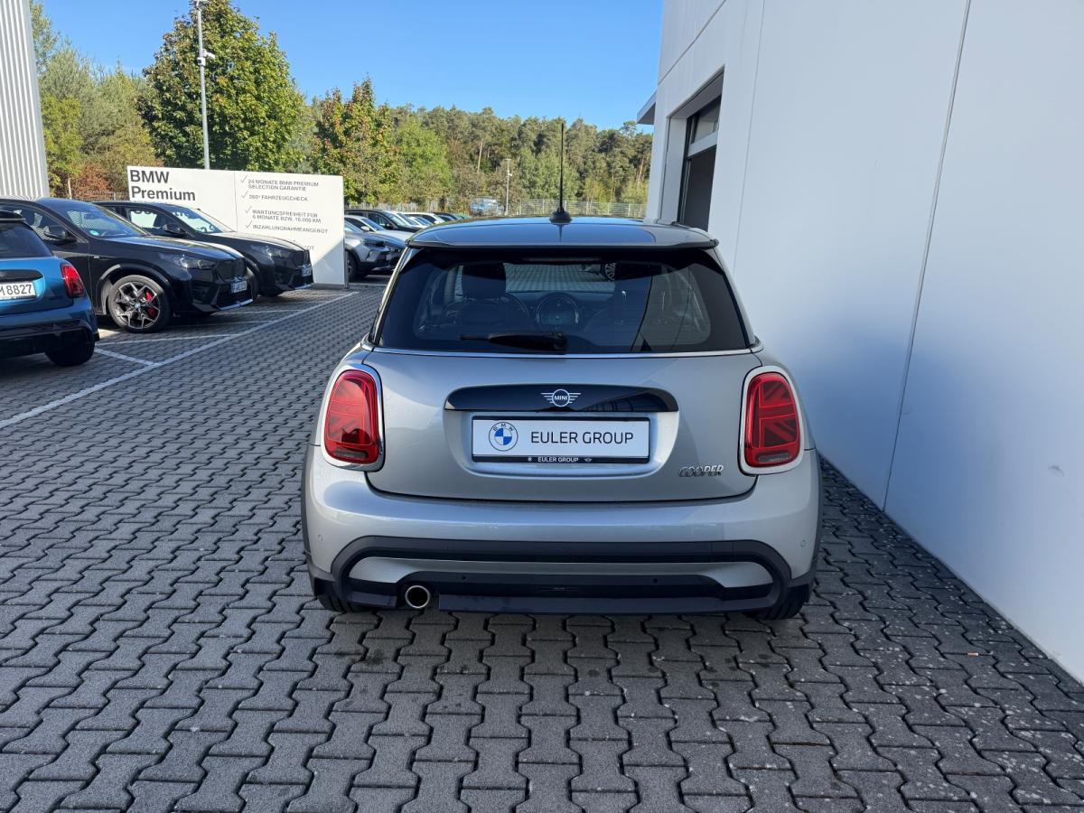 Originalaufnahme des Fahrzeugs