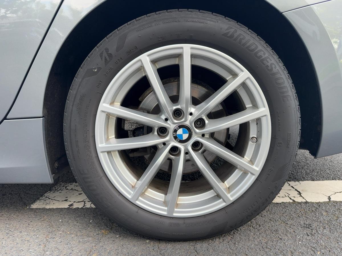 Originalaufnahme des Fahrzeugs