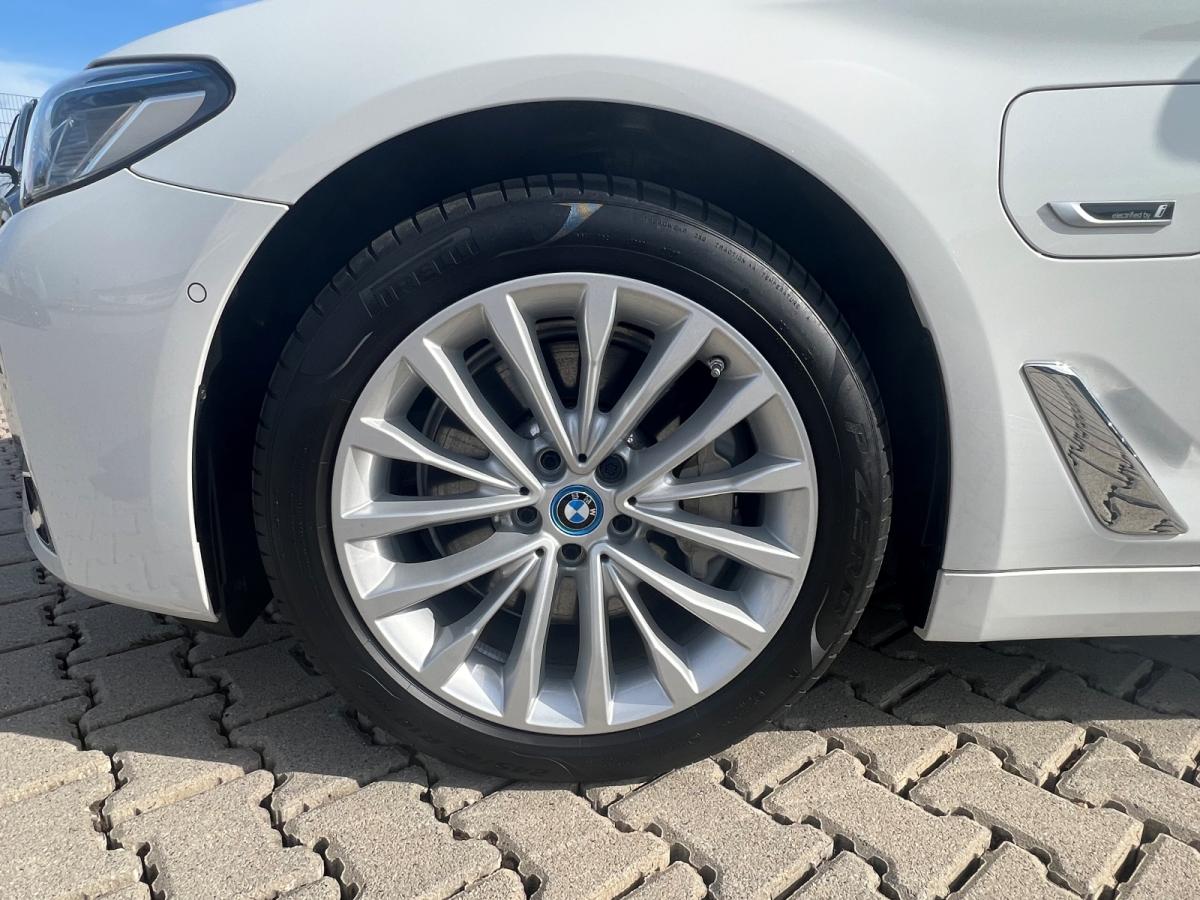 Originalaufnahme des Fahrzeugs
