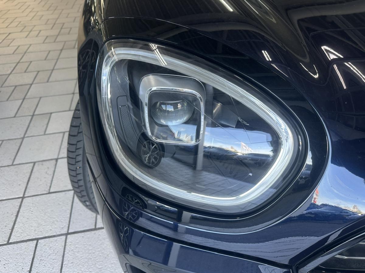 Originalaufnahme des Fahrzeugs