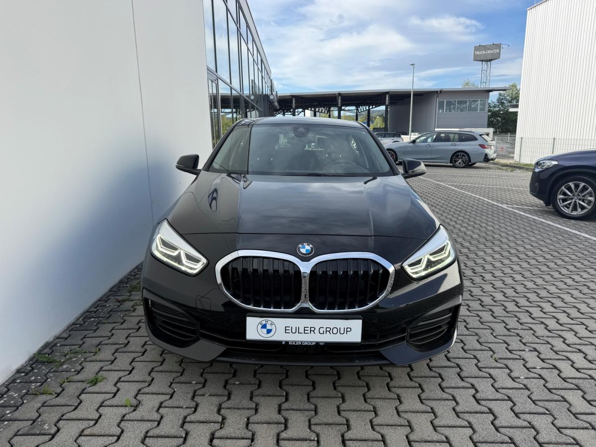 Originalaufnahme des Fahrzeugs