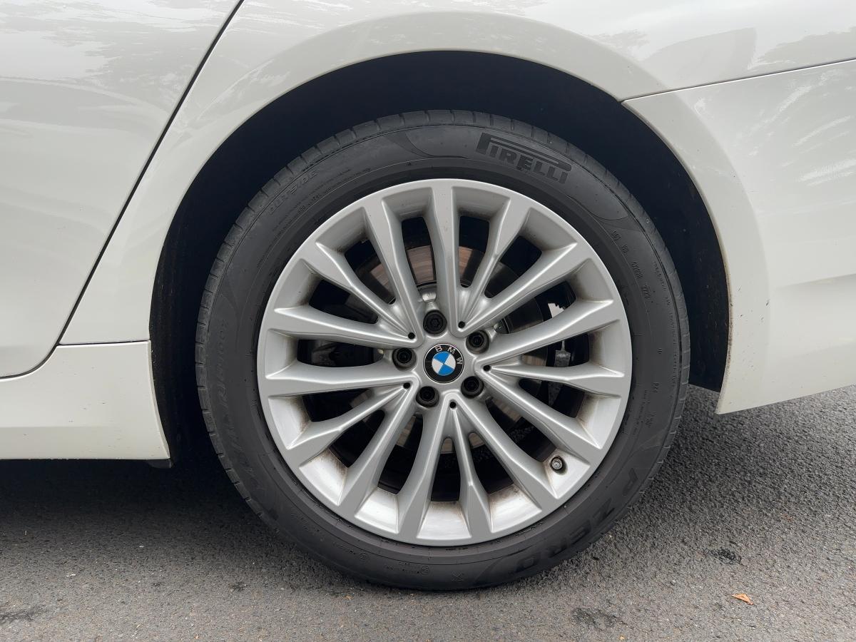Originalaufnahme des Fahrzeugs
